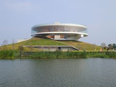 -郑东新区龙湖公共艺术中心