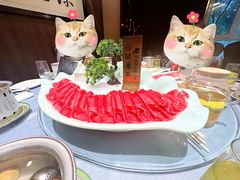 -百草滩羊清水涮羊肉(长城路店)