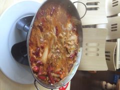 iphone_upload_pic-竹荪鹅火锅(新华店)