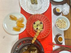 -荷风细雨·中国茶宴(碧云店)