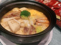 -小厨娘淮扬菜(天印大道店)