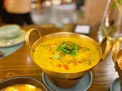 至尊马来咖喱鸡肉-苏梅花园(群星城店)