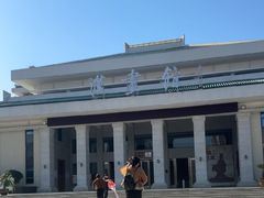 -卧龙岗文化园-南阳市汉画馆