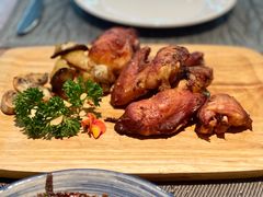 香草铁扒春鸡-香草意餐厅(杏石口路店)