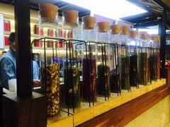 -LELECHA乐乐茶(上海五角场万达广场店)