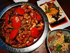 招牌肉蟹煲-胖哥俩肉蟹煲(宿迁宝龙广场店)