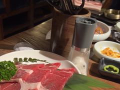 -九田家黑牛烤肉料理(太阳宫广场店)