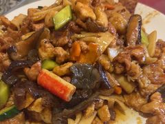 -胖子菜馆(隆昌路店)