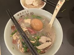 -金原鸭血粉丝汤·汤包·脆皮烤鸭(南京博物院店)