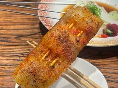 -有奴思烤肉·清真(正宁路店)