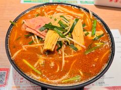 -肥汁米蘭香港米线(定西路店)