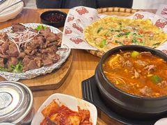 -多宾韩国料理(学衡路店)