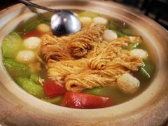 -永安鱼庄·镇江菜(东吴路店)