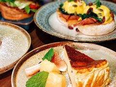 -ibarrel爱杯·bistro&brunch(江宁路店)