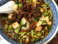-福瑞记老孙头biangbiang面(新生路店)