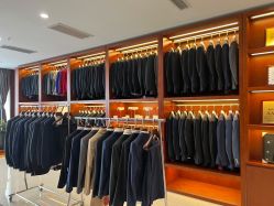 -Hongdu红都·高端西装定制男士西装礼服大衣定制