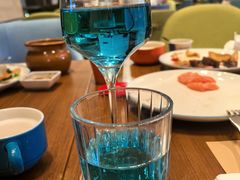 -济南香格里拉·咖啡泉自助餐厅