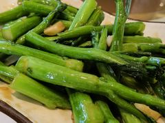 猪肉渣菜心-顺德佬(五和店)