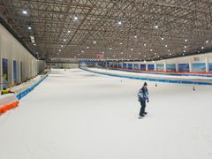 -绍兴启迪乔波冰雪世界