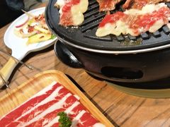 -齐函杨佳清真烤肉(鑫海店)