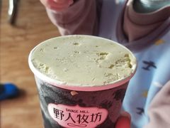 -野人先生现做冰淇淋(北京顺义祥云小镇店)