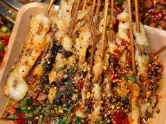 -86烧烤 | 江湖菜(石人总店)