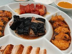 -粤财皇冠假日酒店·彩华轩中餐厅