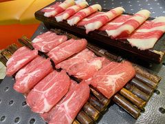 -小牛哈尼韩式水煎肉(万象城店)