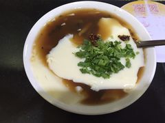 豆腐脑-筋饼豆腐脑一绝