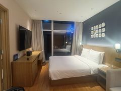 -北京崇文门桔子水晶酒店