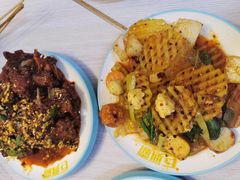 -巨无霸电烤大肉串·五十七部(抚顺隆城街店)