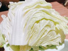 白菜-潮汕牛肉火锅