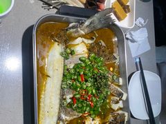 -半天妖烤鱼(任丘悦都汇店)