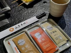 -白玉·朝鲜族烤串(南山店)