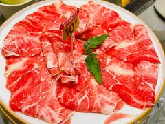 臻选安格斯牛板腱-海底捞火锅(崇文门新世界百货店)