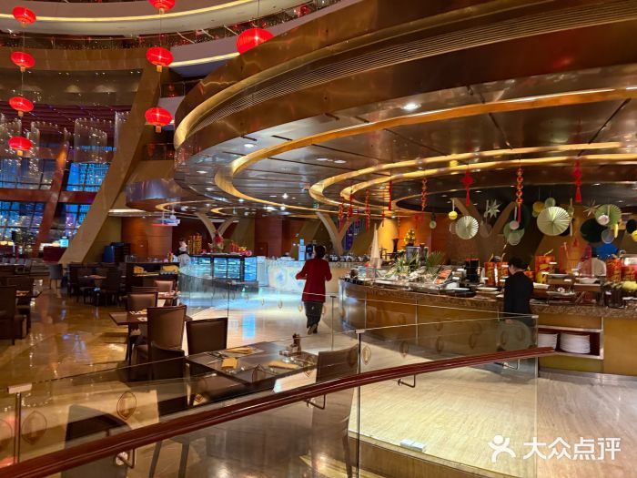 杭州国际会议中心洲际酒店-原素全日餐厅(解放东路店)图片