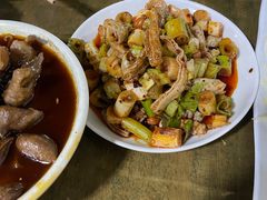 -天一沾水肥肠(科园一街店)
