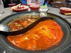 -生活如沸·顺德水牛奶火锅(大学路店)