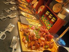 -松咖啡自助餐厅·松北香格里拉