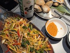 -小黑牛烤肉(聚隆店)