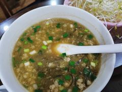 肉沫红薯粉-张氏父子常德肠子馆(红星总店)