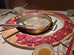 -牛人日志·鲜牛肉骨汤火锅(万科里瑧店)