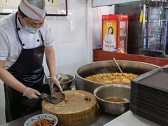 -门框胡同百年卤煮(新街口店)