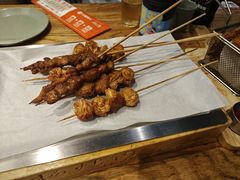 -小杨烤肉(朱雀店)