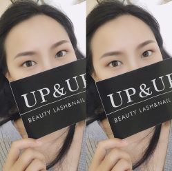 -UP&UP·半永久眉毛眼线机器野生眉