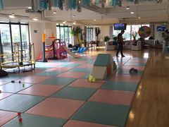 -BlueBubble蓝泡泡婴幼儿游泳会所(合川路店)