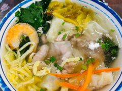 -长人馄饨铺(解放街店)