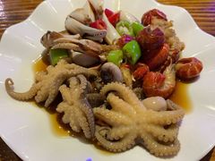 -马路牙子地桌烤肉(工体店)