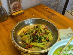 炝炒包心菜-灶丰年间(定安路店)