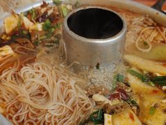 -王大乔泡椒米线·小火锅(星城天地店)